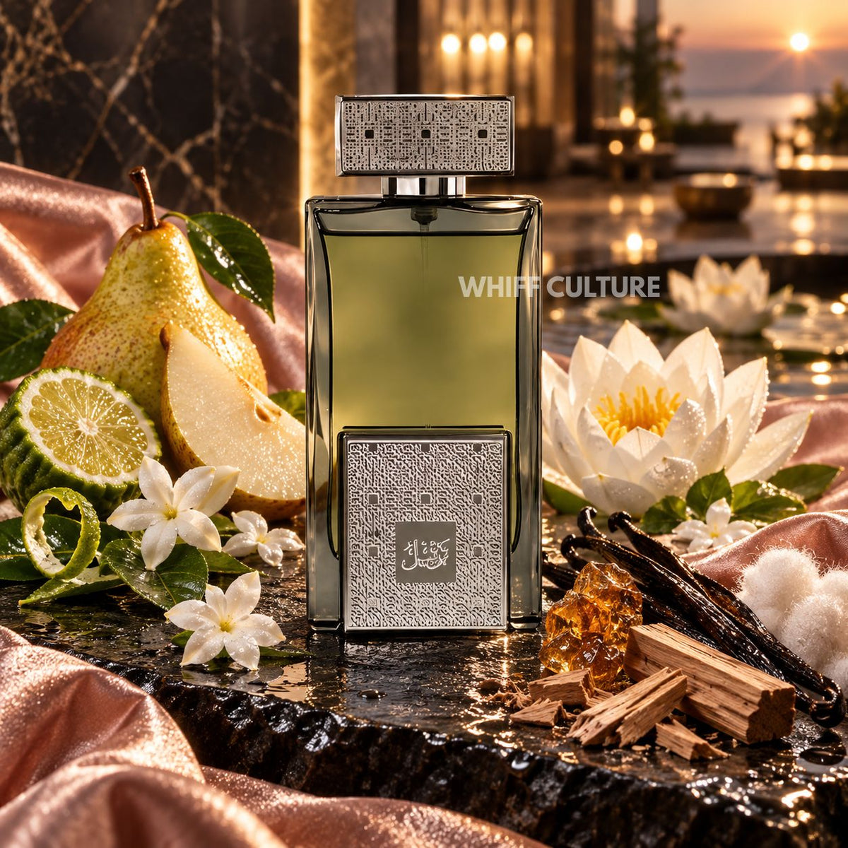 Arabian Oud TARTEEL SILVER