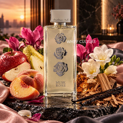 Arabian Oud MUSK ROSE