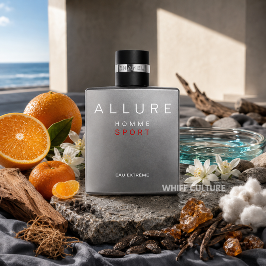 Chan*l ALLURE HOMME SPORT EAU EXTREME