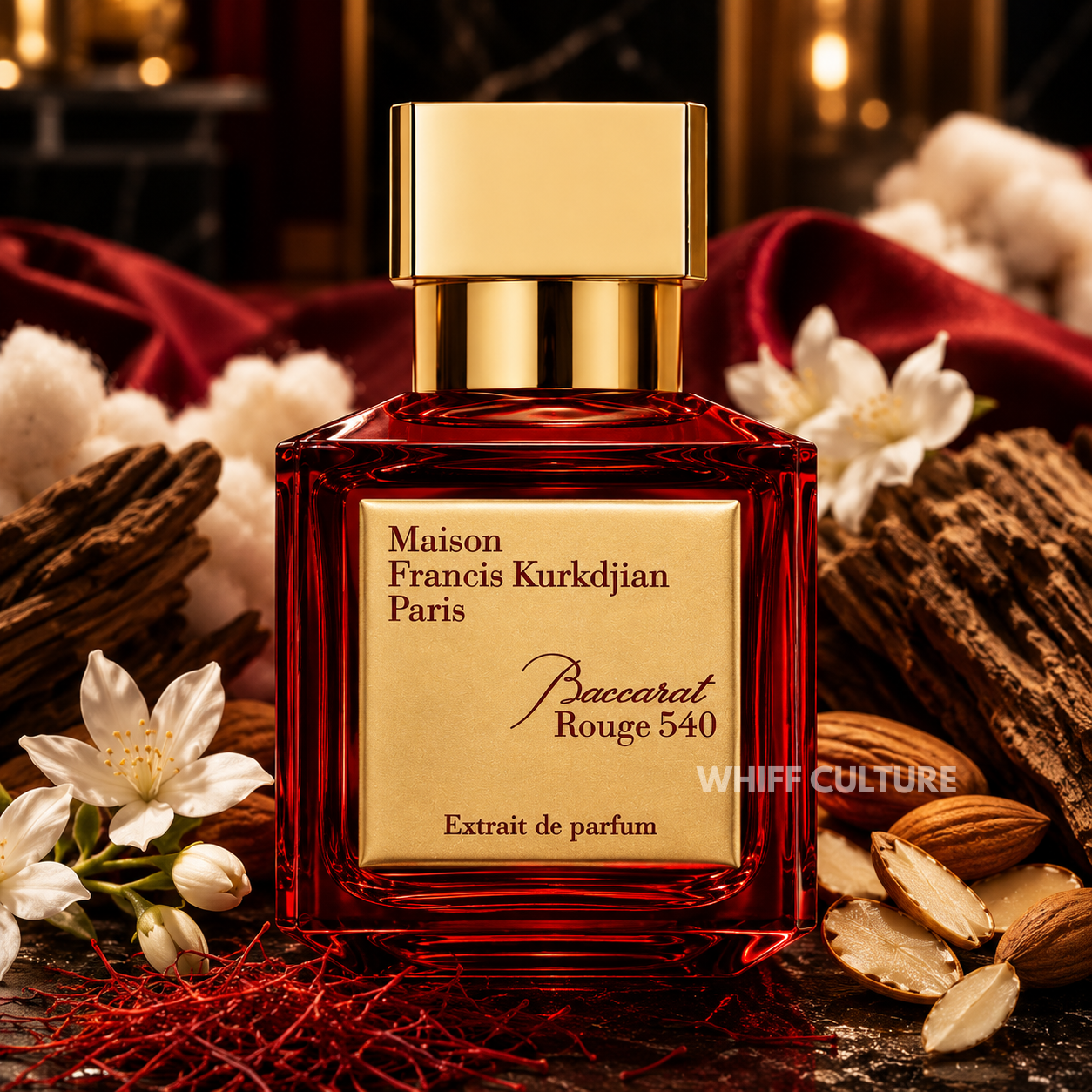 Maison Francis Kurkdjian BACCARAT ROUGE 540 EXTRAIT DE PARFUM