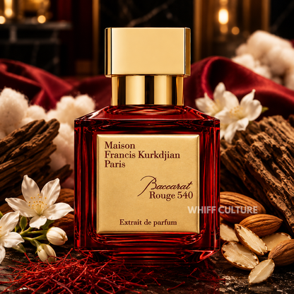 Maison Francis Kurkdjian BACCARAT ROUGE 540 EXTRAIT DE PARFUM