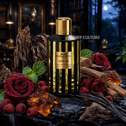 Mancera AOUD LINE