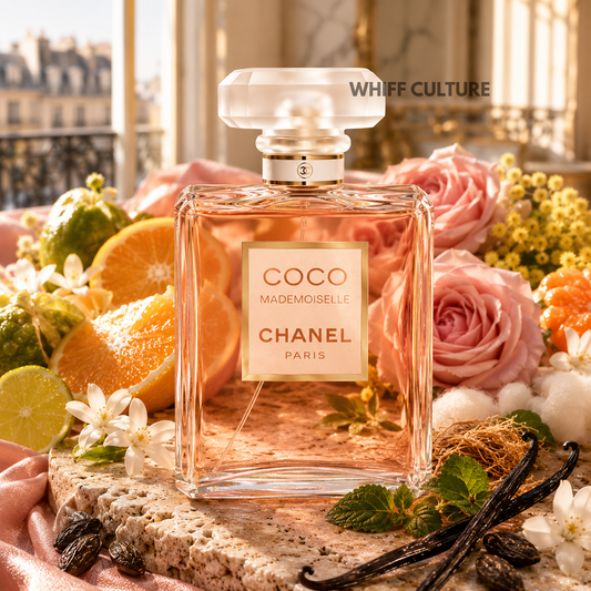 Chan*l COCO MADEMOISELLE EDP Tester