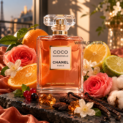 Chan*l COCO MADEMOISELLE EDP INTENSE Tester