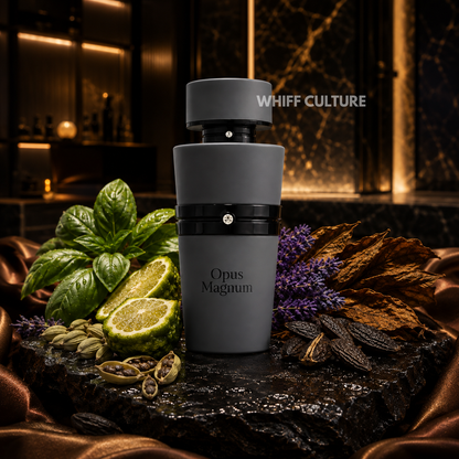 French Avenue OPUS MAGNUM