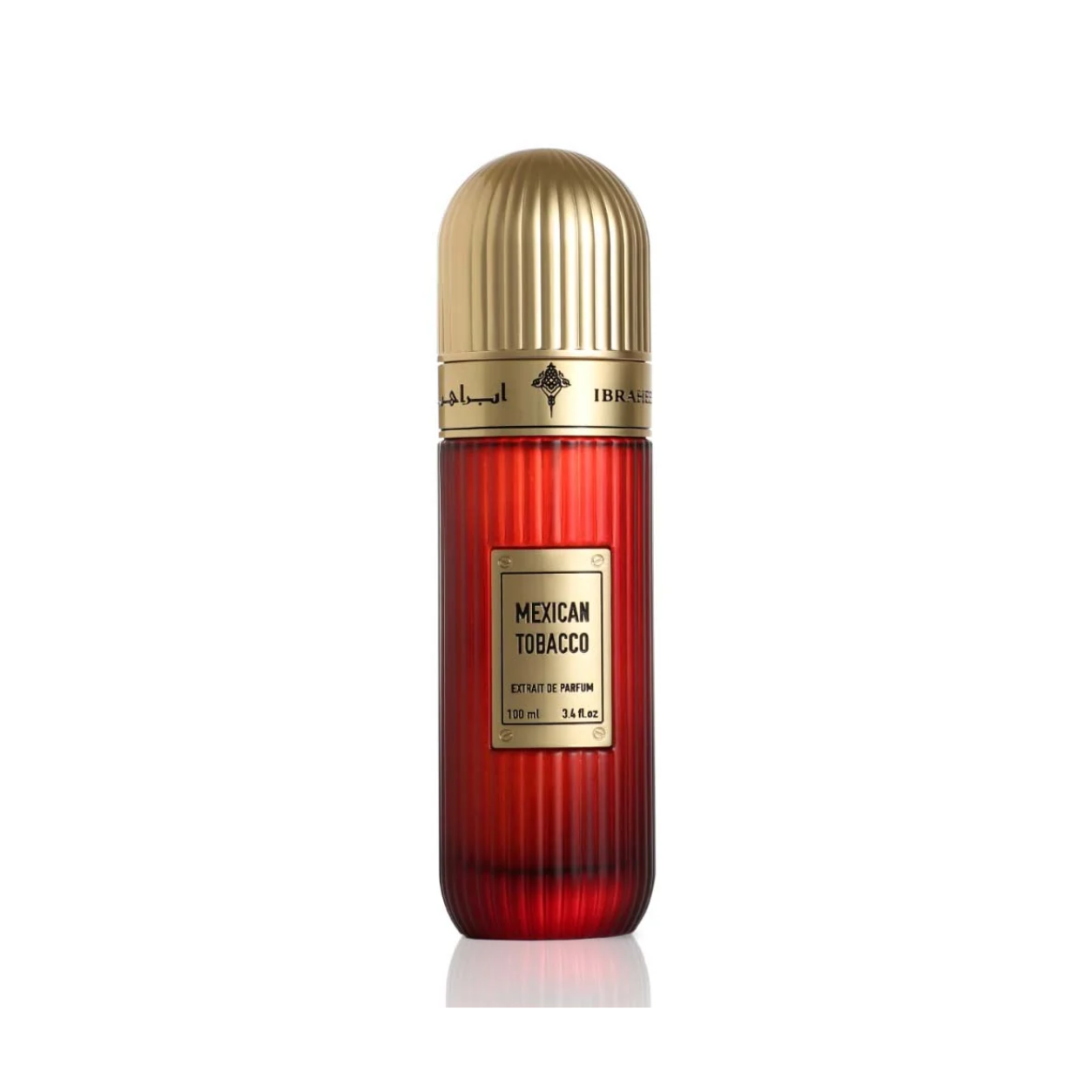 Ibraheem Al Qurashi MEXICAN TOBACCO