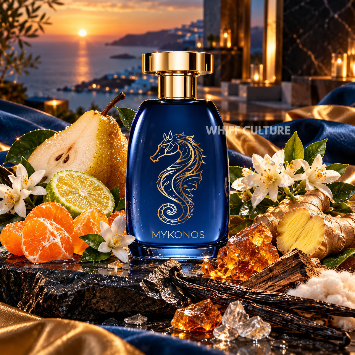 Mykonos NAUTILIUS