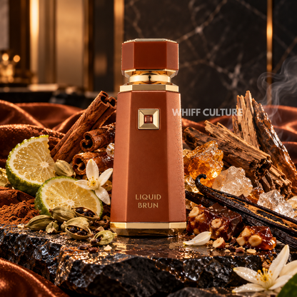 French Avenue LIQUID BRUN