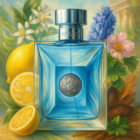 Versace Pour Homme Tester