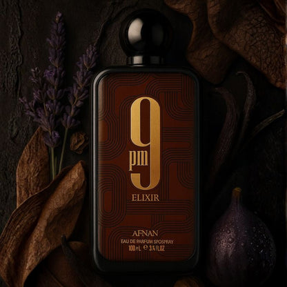 Afnan 9PM ELIXIR - WHIFF CULTURE