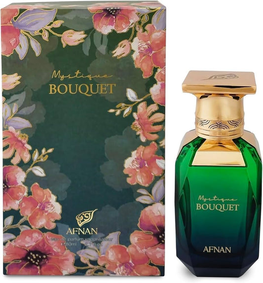 Afnan MYSTIQUE BOUQUET - Whiff Culture