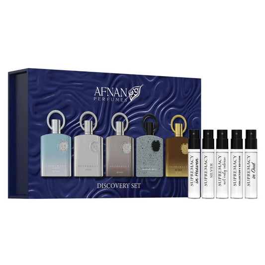 Afnan SUPREMACY DISCOVERY SET - Whiff Culture
