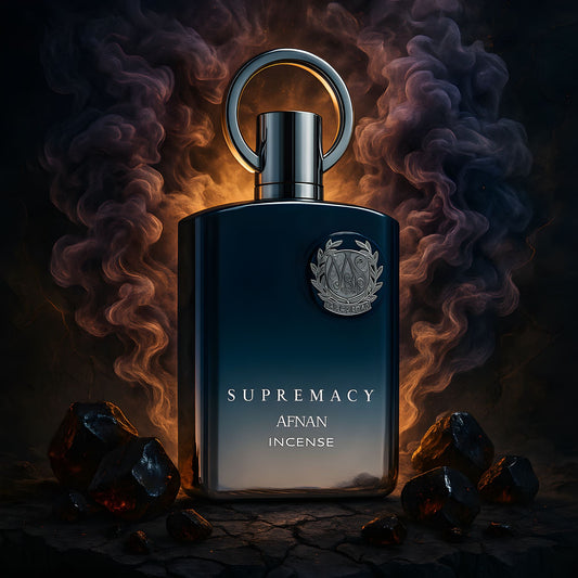 Afnan SUPREMACY INCENSE - Whiff Culture