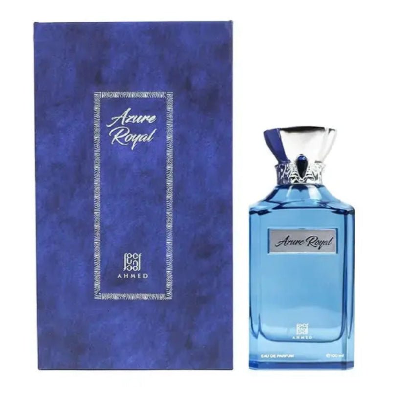 Ahmed Al Maghribi AZURE ROYAL - Whiff Culture