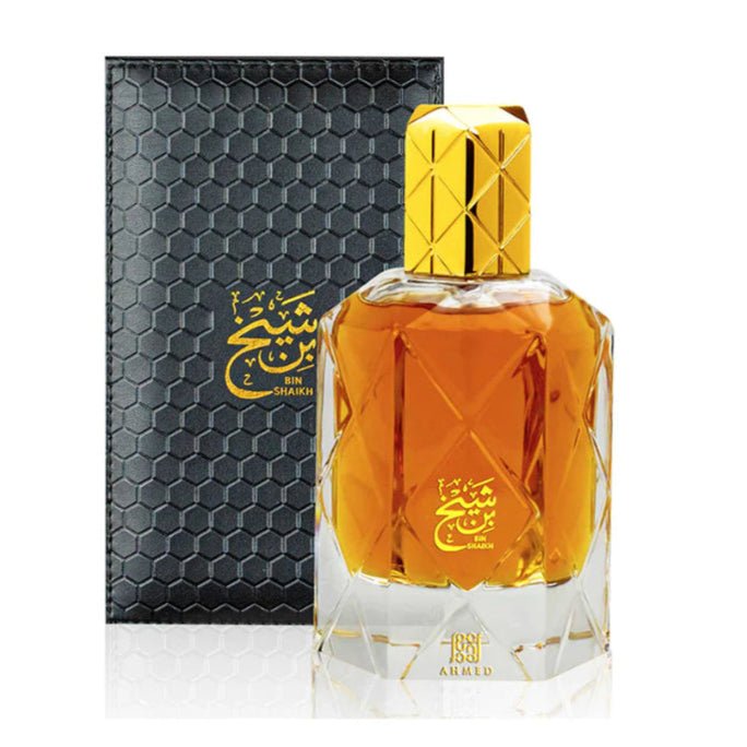 Ahmed Al Maghribi BIN SHEIKH - Whiff Culture