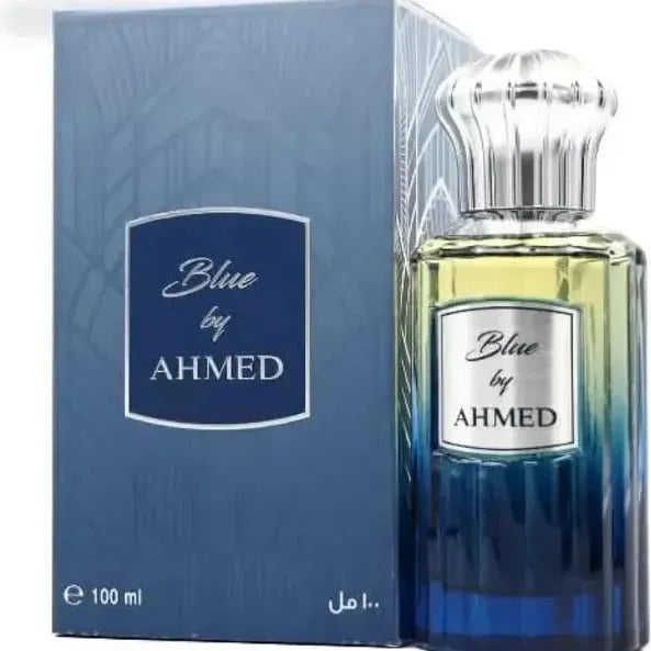 Ahmed Al Maghribi BLUE by AHMED - Whiff Culture