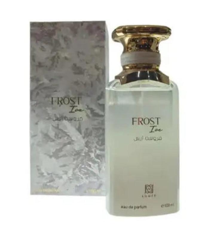 Ahmed Al Maghribi FROST ICE - Whiff Culture