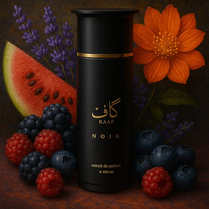 Ahmed Al Maghribi KAAF NOIR - Whiff Culture