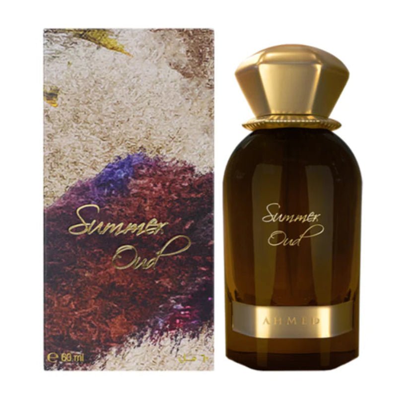 Ahmed Al Maghribi SUMMER OUD - Whiff Culture