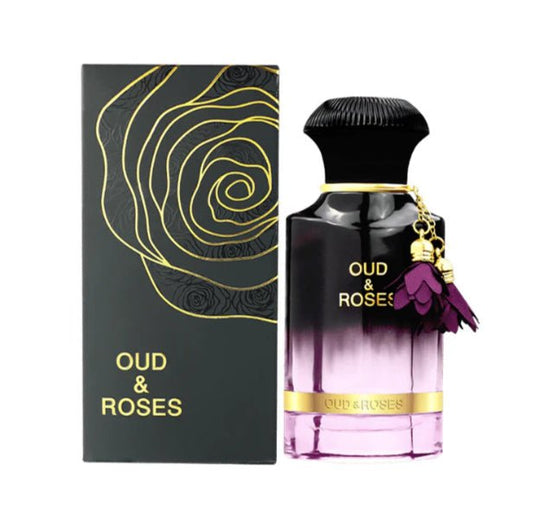 Ahmed OUD & ROSES - Whiff Culture