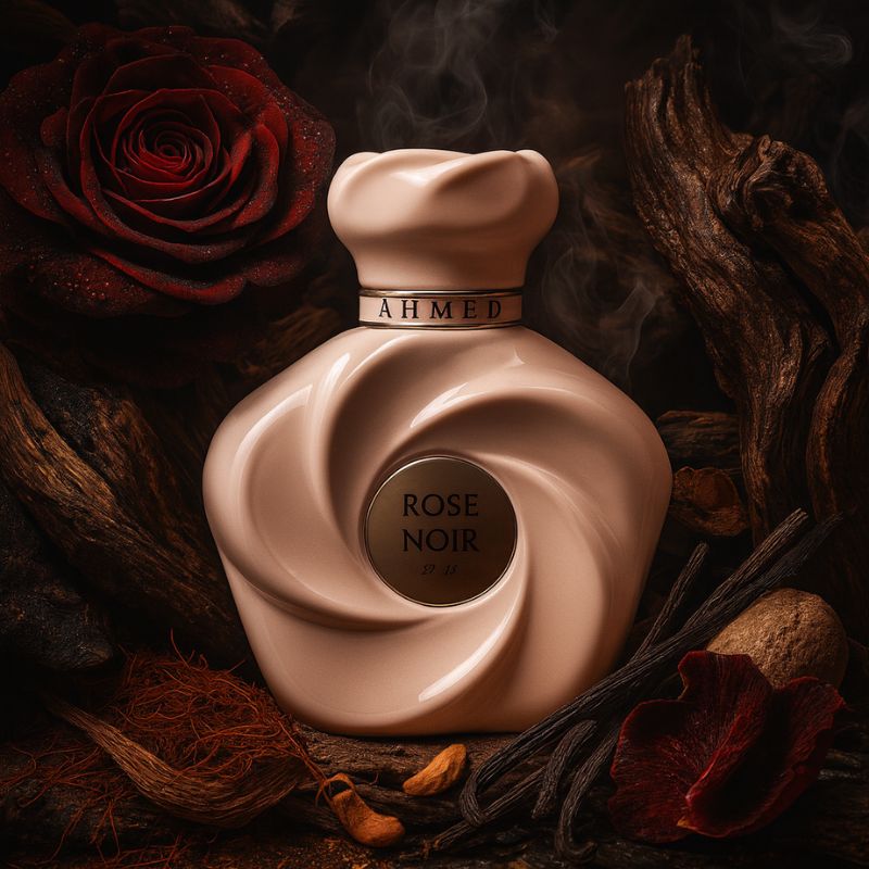 Ahmed ROSE NOIR - WHIFF CULTURE