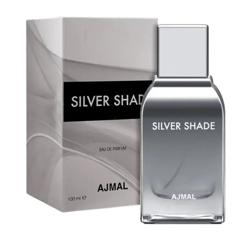 Ajmal SILVER SHADE - Whiff Culture