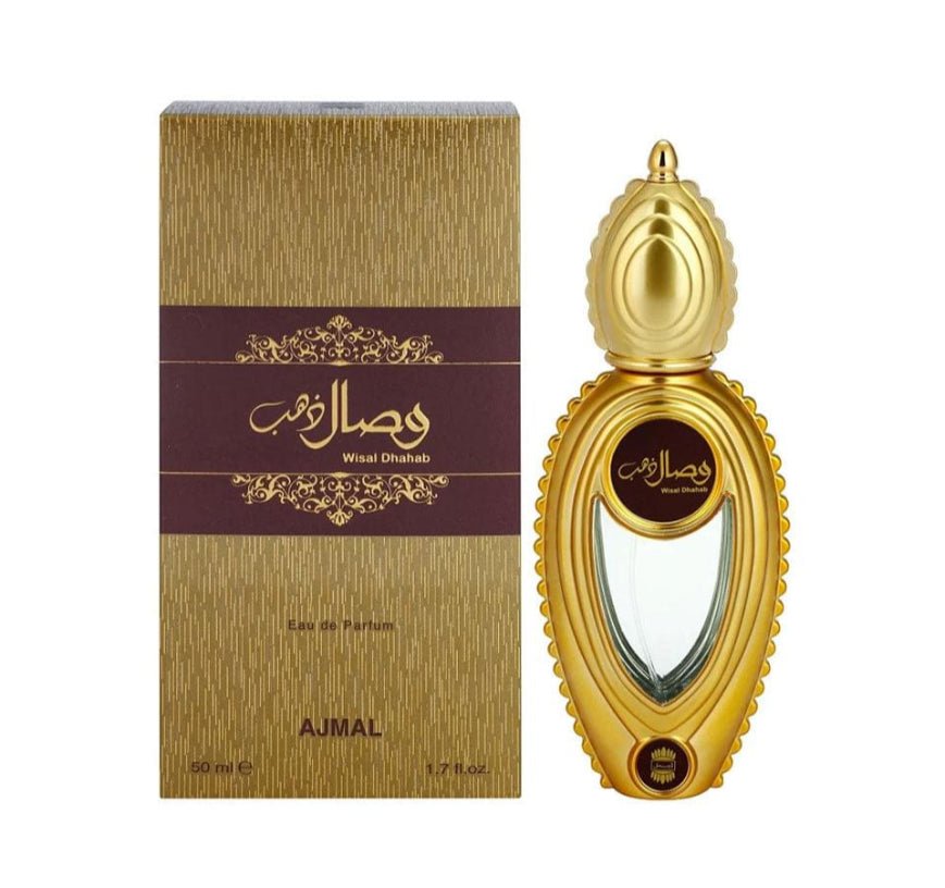 Ajmal WISAL DAHAB - Whiff Culture