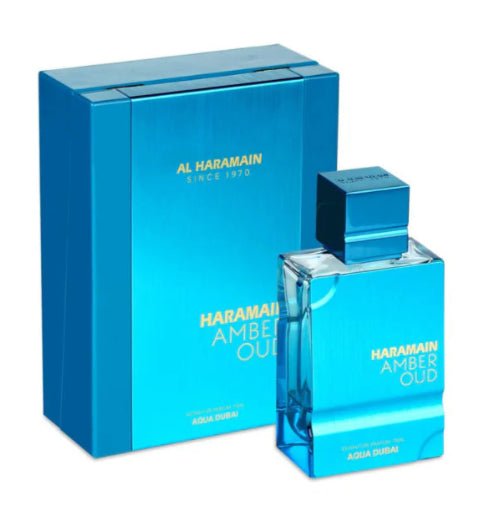 Al Haramain AQUA DUABI - Whiff Culture