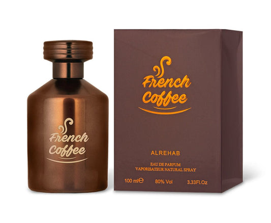 Al Rehab FRENCH COFFEE - Whiff Culture