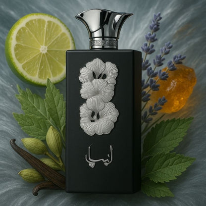 Lattafa ANSAAM SILVER