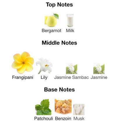 Arabiyat Prestige HYPNOTIC VANILLA - WHIFF CULTURE