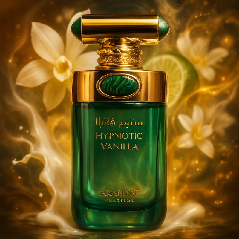 Arabiyat Prestige HYPNOTIC VANILLA - WHIFF CULTURE