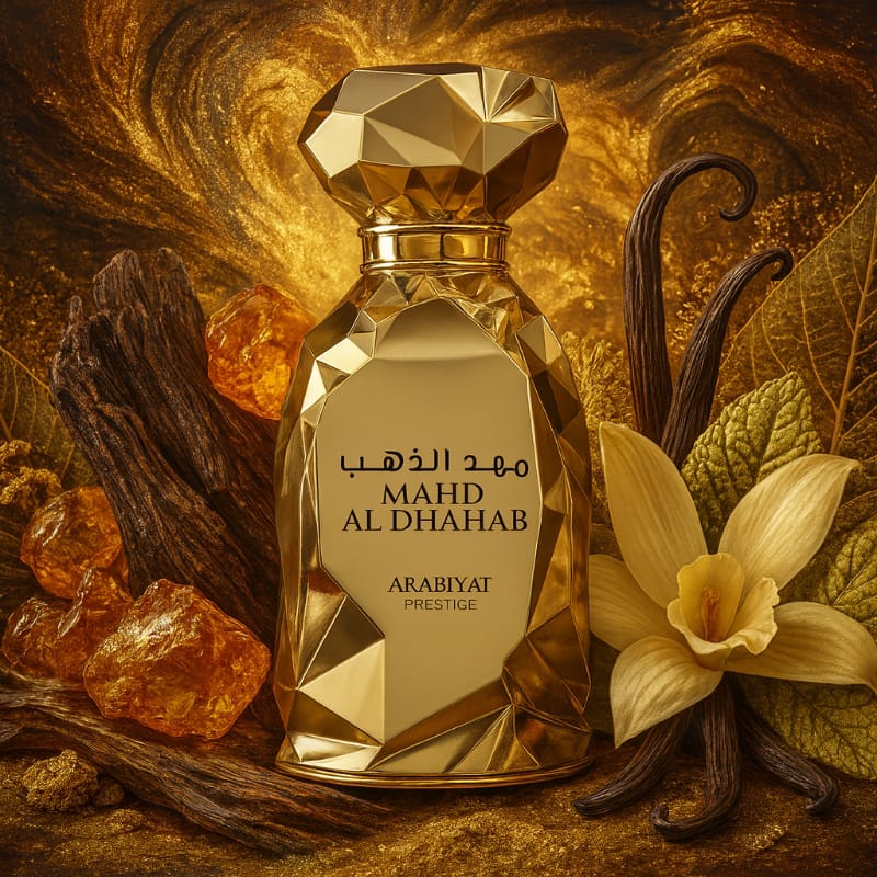 Arabiyat Prestige Mahd Al Dhahab NOG様 Amazon.com : ARABIYAT PRESTIGE MAHD AL DAHAB 100ML EAU DE PARFUM