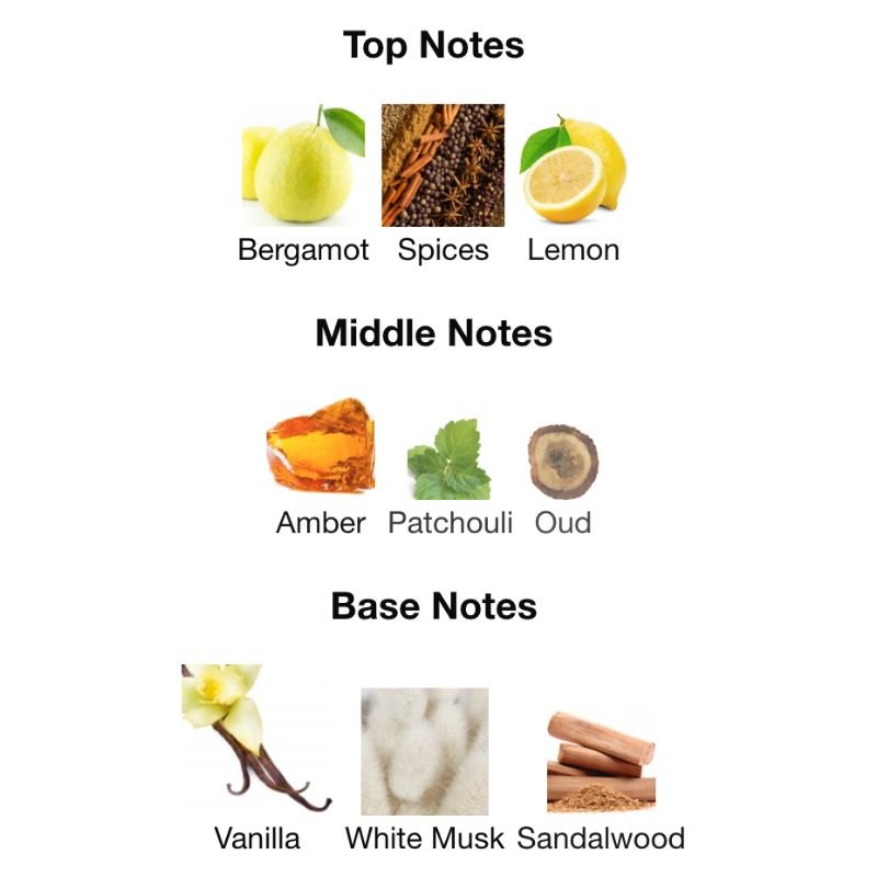 Arabiyat Prestige MAHD AL DHAHAB - WHIFF CULTURE