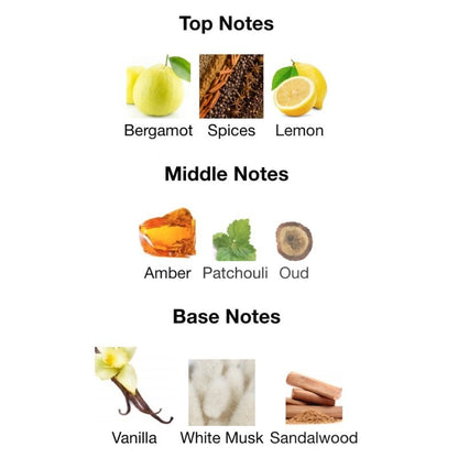 Arabiyat Prestige MAHD AL DHAHAB - WHIFF CULTURE