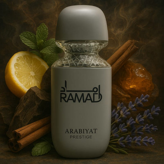 Arabiyat Prestige RAMAD - WHIFF CULTURE