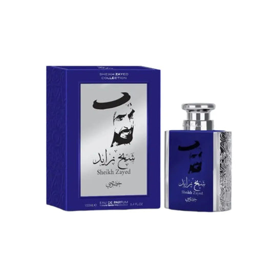 Ard Al Khaleej SHEIKH ZAYED BLUE - Whiff Culture