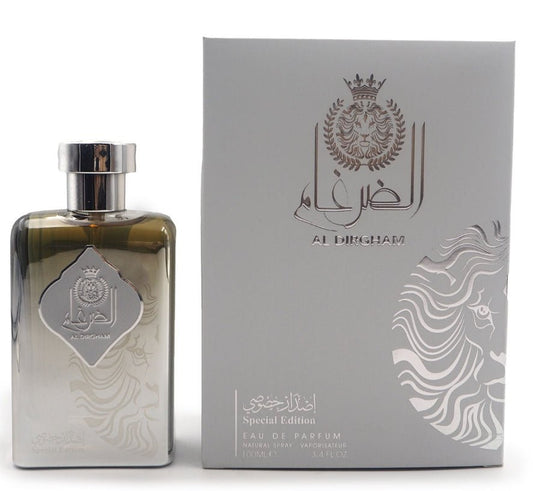 Ard Al Zaafaran AL DIRGHAM SPECIAL EDITION - Whiff Culture