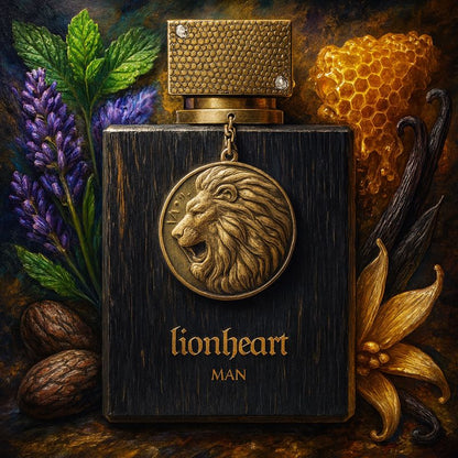 Armaf LIONHEART - WHIFF CULTURE