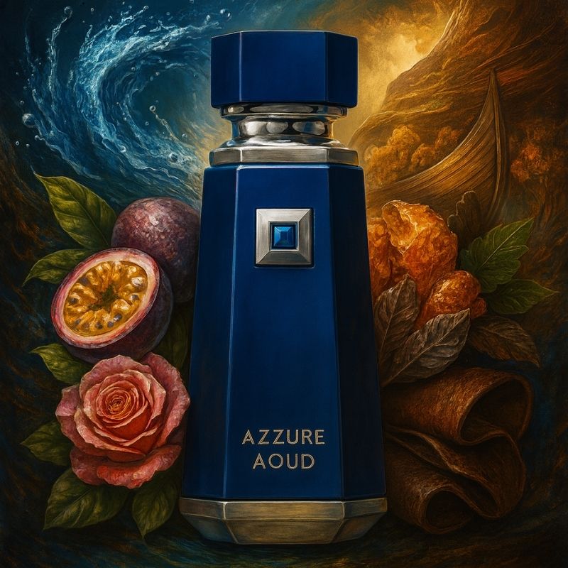 Fragrance World AZZURE AOUD
