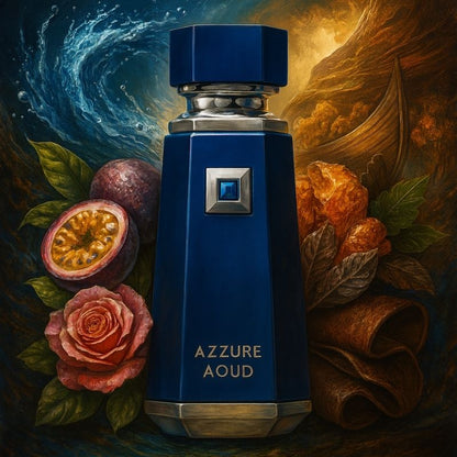 Fragrance World AZZURE AOUD