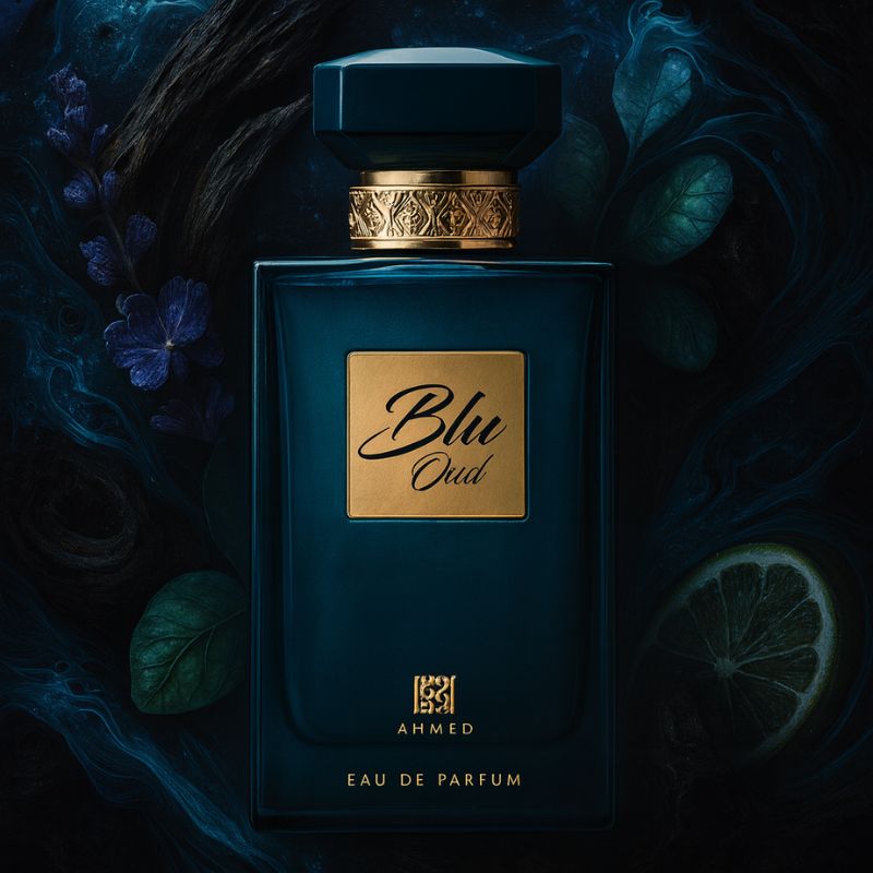 Ahmed Al Maghribi BLU OUD – WHIFF CULTURE