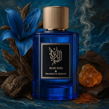 Ibraheem Al Qurashi  BLU OUD