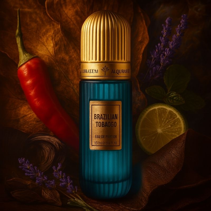 Ibraheem Al Qurashi  BRAZILIAN TOBACCO