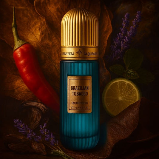 Ibraheem Al Qurashi  BRAZILIAN TOBACCO