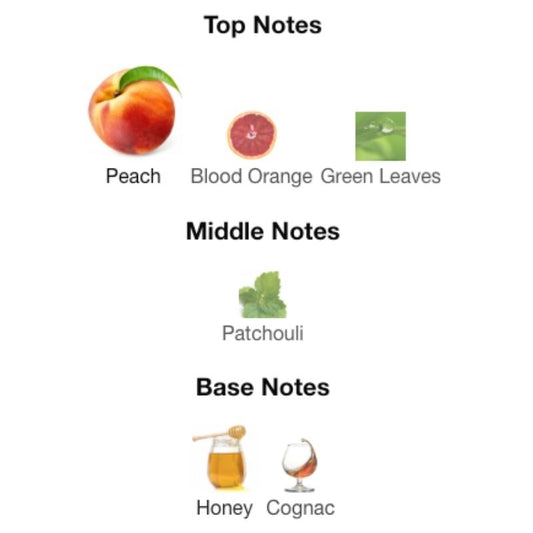 Maison Alhambra BRIGHT PEACH