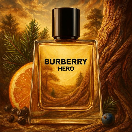 Burberry HERO EDT - WHIFF CULTURE