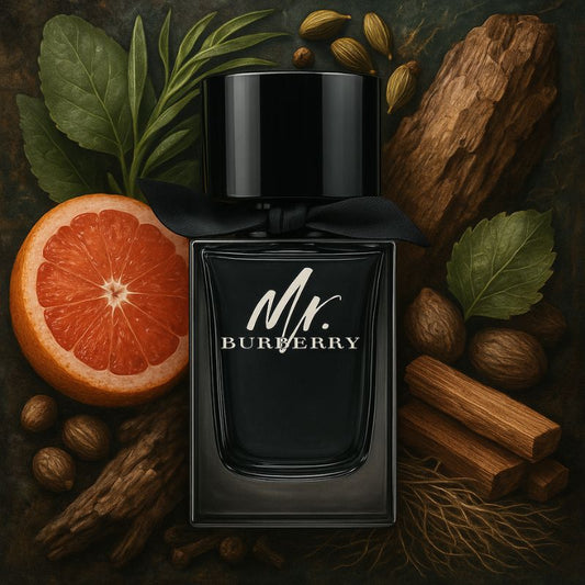 Burberry MR. BURBERRY EDP - WHIFF CULTURE