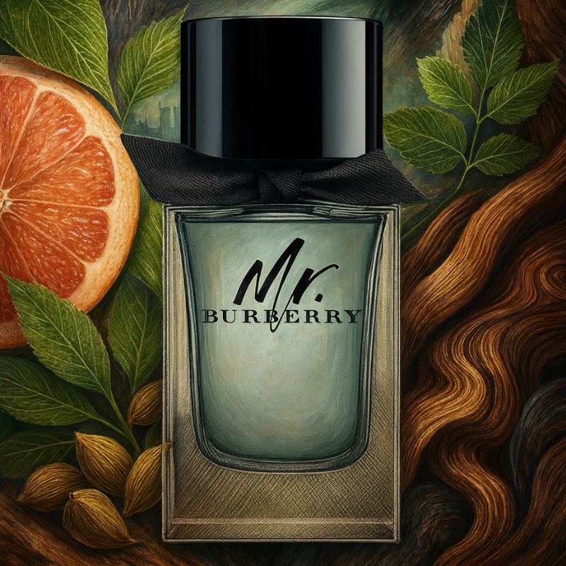 Burberry MR. BURBERRY EDT - WHIFF CULTURE