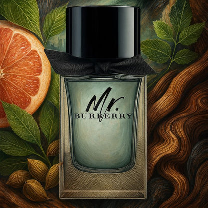 Burberry MR. BURBERRY EDT - WHIFF CULTURE
